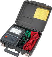 Kyoritsu 3123A High Voltage Insulation Tester